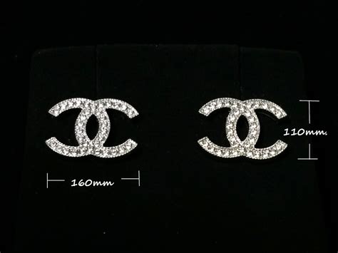 chanel ohrringe|chanel earrings official website.